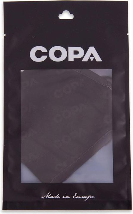 Actual product image Copa Football Logo protective mask | certified textile face mask | reusable fabric mask (No official protection class)