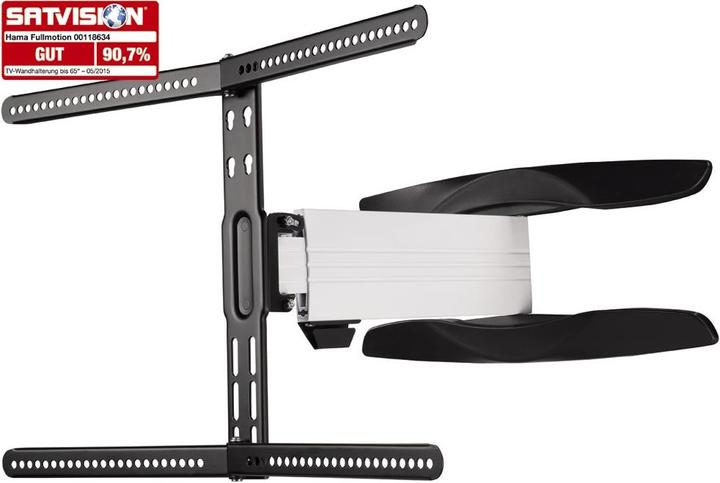 Actual product image Hama Fullmotion (Wall, 65", 40 kg)