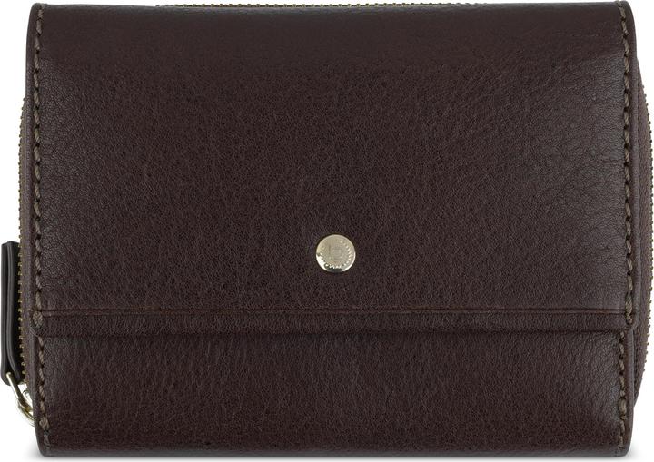 Actual product image Bugatti Neaples Kreditkartenetui RFID Schutz Leder 11.5 cm