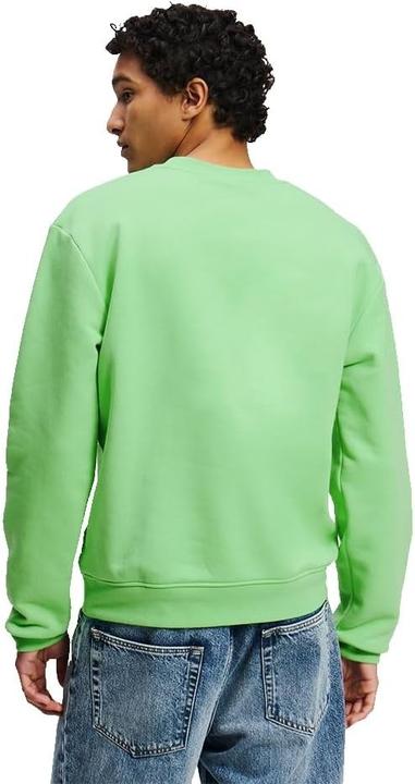 Produktbild Karl Lagerfeld Regular Logo Sweatshirt Groen S Man (S)