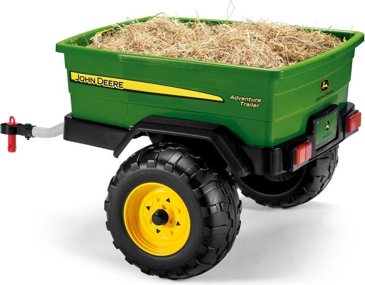 Image du produit Peg Perego Toys John Deere Gator HPX (12 V)