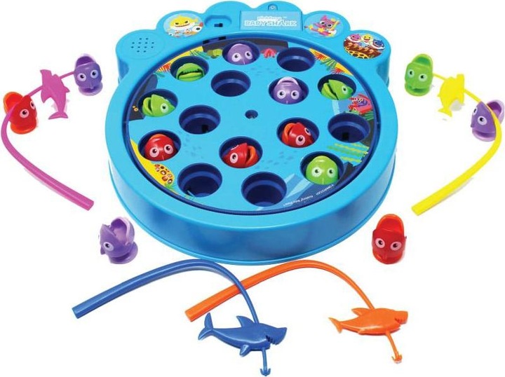 Immagine prodotto Spin Master Squalo bambino (Tedesco, Inglese, Italiano, Francese)