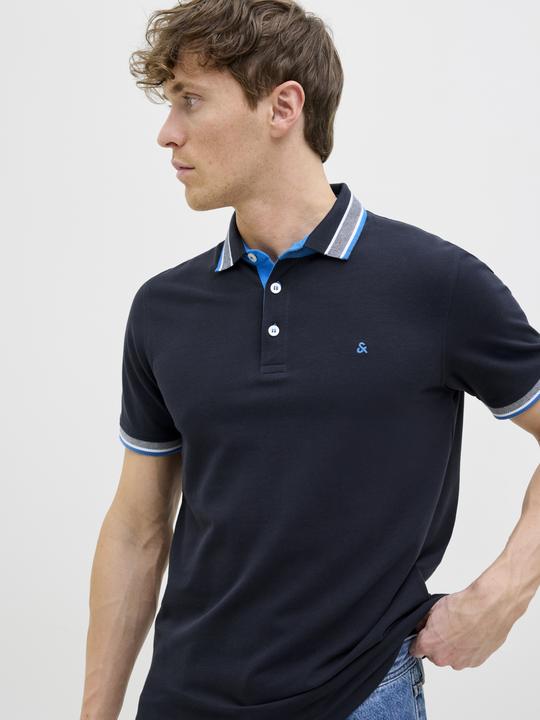 Produktbild Jack & Jones Jjepaulos Polo Ss Noos (XS)