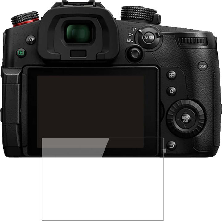 Produktbild Dipos Displayschutz Anti-Shock (Displayschutz, Panasonic Lumix GH5 II)