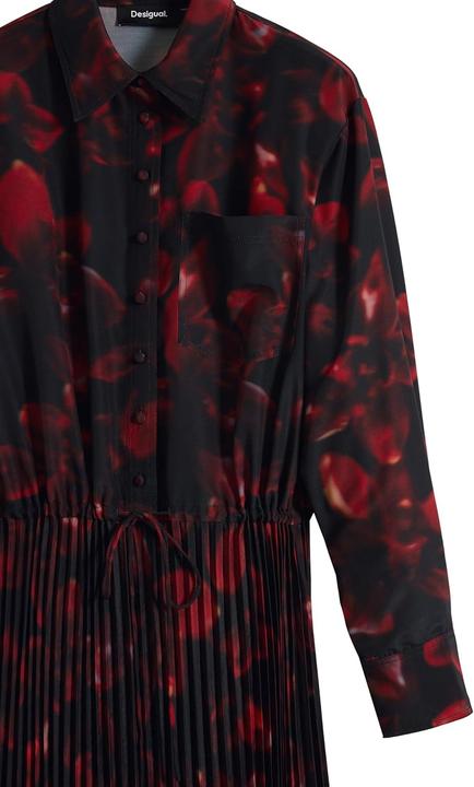Produktbild Desigual Camicia Plisa (S)