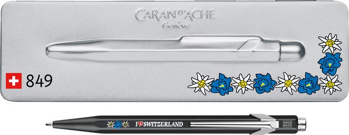 Produktbild Caran d'Ache 849 Edelweiss mit Etui (1x)