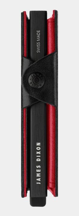 Actual product image James Dixon Botón Moneda Classic Wallet