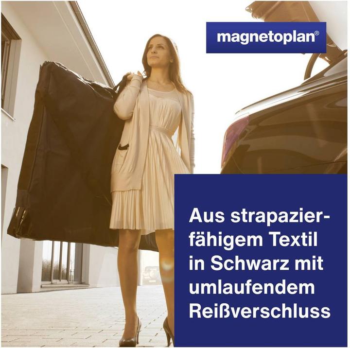 Actual product image Magnetoplan Flipchart Tragetasche