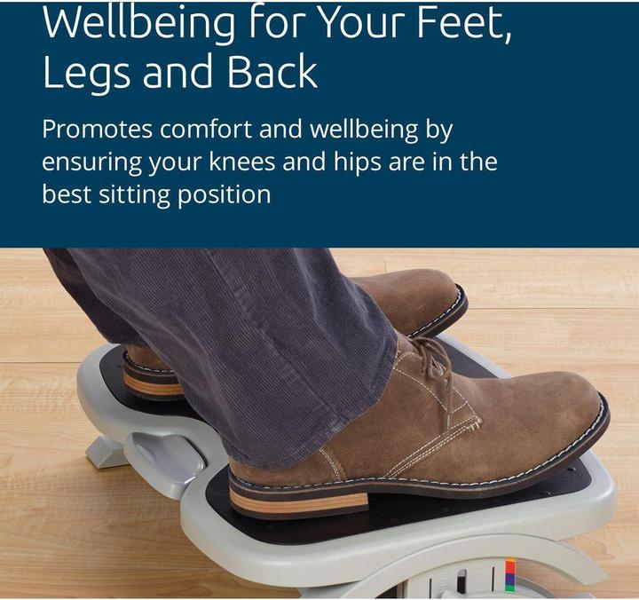 Produktbild Kensington SoleMate Plus mit SmartFit System (45 x 35 cm)