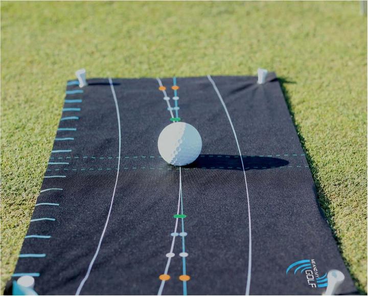 Immagine prodotto Me and my Golf Allenamento dei colpi Putting Arc&Aim Target