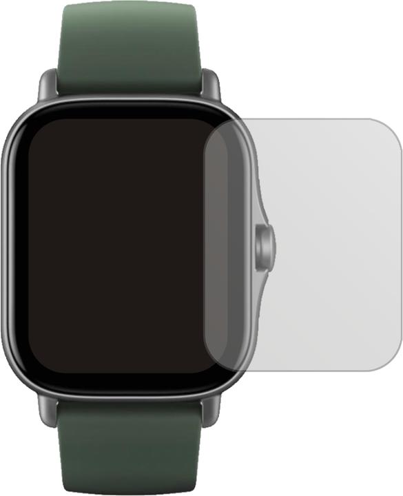 Actual product image Dipos Screen Protector Anti-Glare (Amazfit GTR 2e)