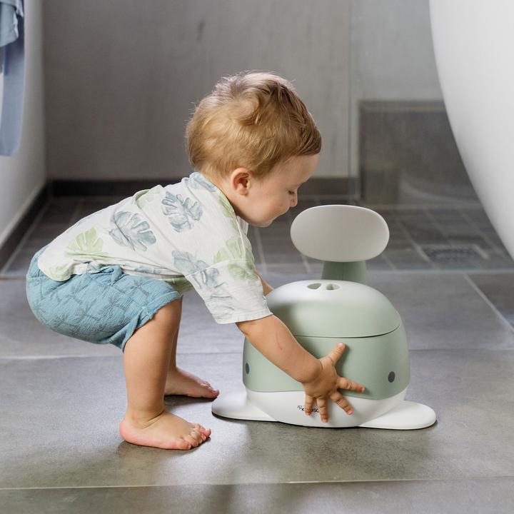 Actual product image Kindsgut Kindertöpfchen Wal