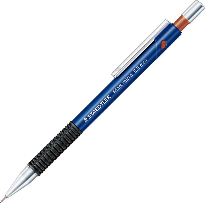Image du produit Staedtler Porte-mines Mars micro 775 (0.50 mm, B, 1 x)