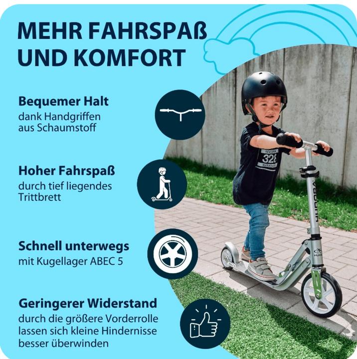 Actual product image Hudora Little BigWheel