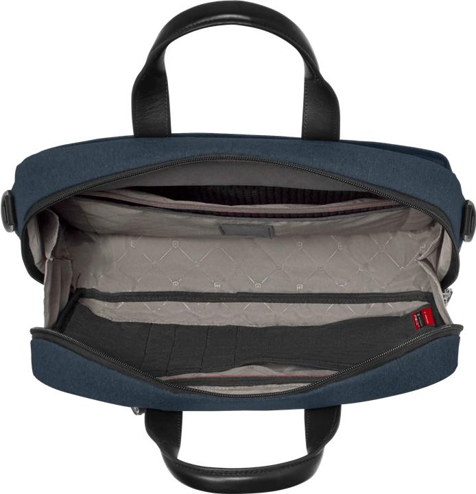 Produktbild Victorinox Architecture Urban2, Briefcase, Melange Blue/Black (14")