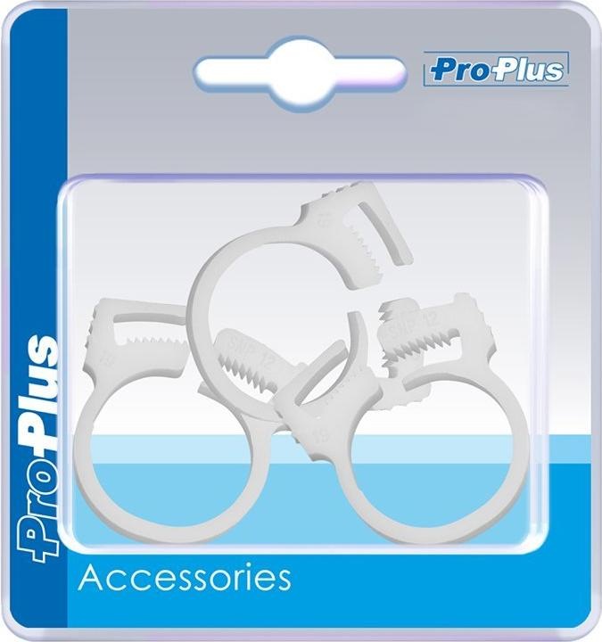 Image du produit ProPlus Collier de serrage Snapper 17-19mm 3 pièces sous blister