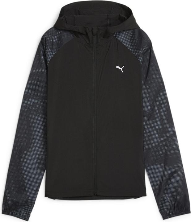 Puma Run Favorite Aop Woven Jacket W (S)