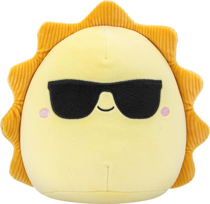 Squishmallows - Pluche hondenspeelgoed 18cm Planeten - Cruz De Zon (JPT0638) (Pluche speelgoed hond)