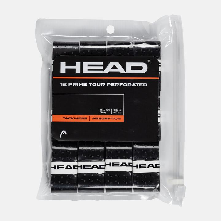 Immagine prodotto Head Prime Tour Perforated 12 pcs Pack