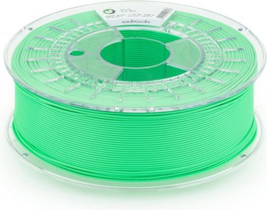 Image du produit Extrudr PLA NX2 - Vert signal - 2.85mm (PLA, 2.85 mm, 1100 g, Vert)