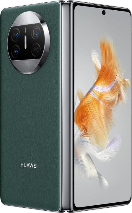 Actual product image Huawei Mate X3 (512 GB, Dark green, 7.85", Dual SIM, 4G)