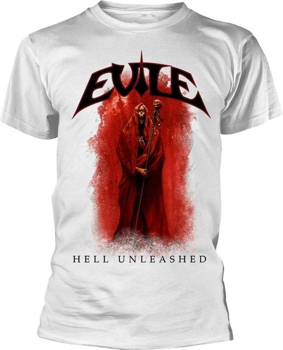 Produktbild Evile Hell Unleashed TShirt (XXL)