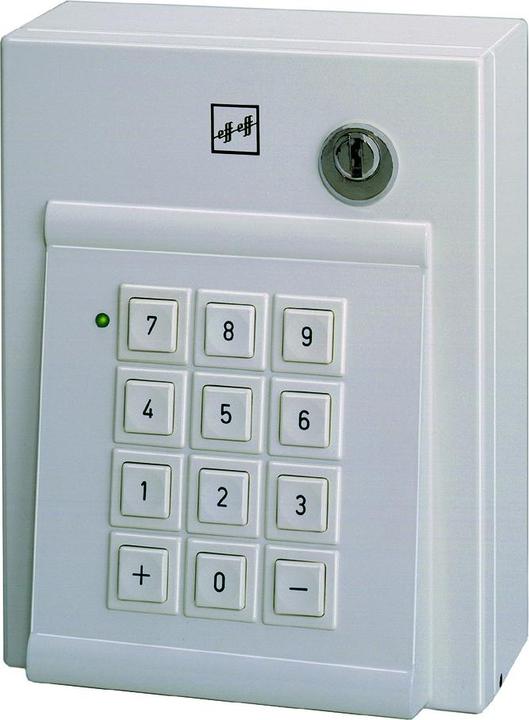 Produktbild effeff Türcode-Gerät