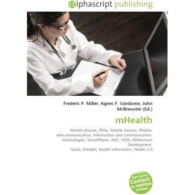 mHealth, Fachbücher