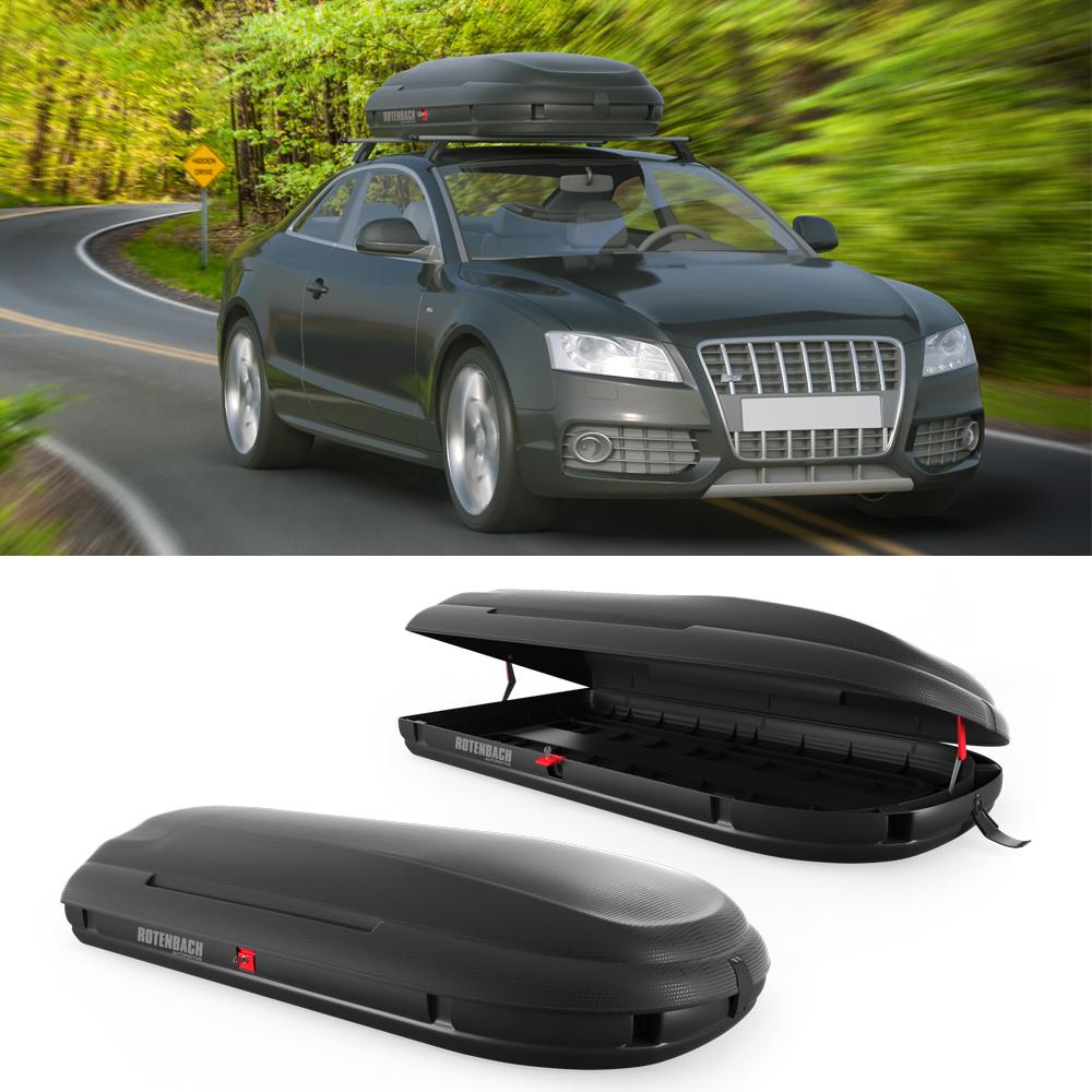 Thumbnail - Rotenbach, Dachbox, Dachbox (400 l)