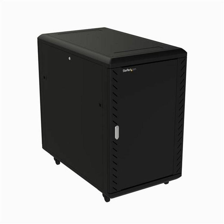 Actual product image StarTech RK1836BKF (18 RU, 19 inch rack)