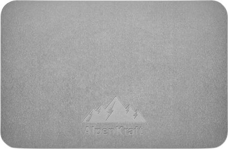 Lunar soil grey