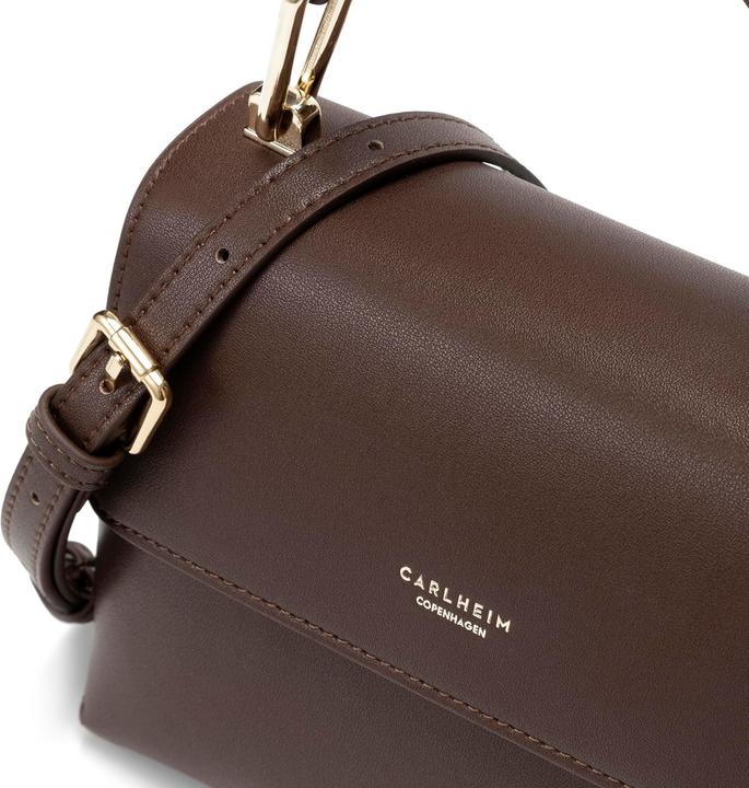 Produktbild Carlheim Grace Echt Lederen Handtas, Elegant en Functioneel