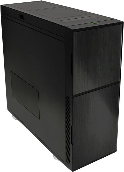 Nanoxia Deep Silence 6 Rev. B (ATX, E-ATX, HPTX, mATX, Mini-ITX, XL-ATX)