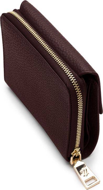 Produktbild Lazarotti Bologna Leather Geldbörse Leder 12 cm