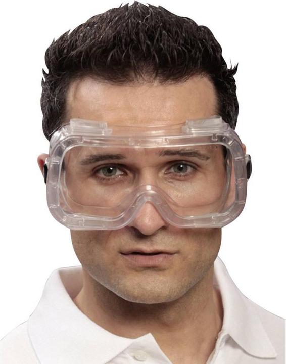 Produktbild Ekastu Sekur Vollsichtbrille 277 381 Schwar