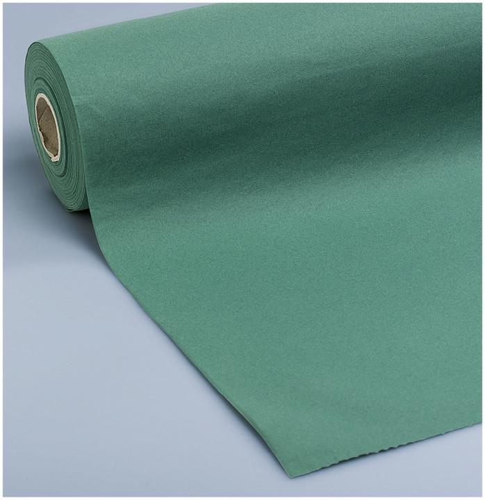Ejs rouleau de nappe Airlaid 24x1.2m 6245.5001 vert
