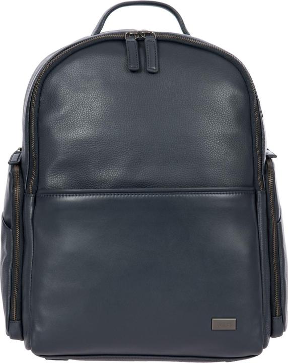 Actual product image Brics Torino backpack leather 40 cm laptop compartment (13 l)