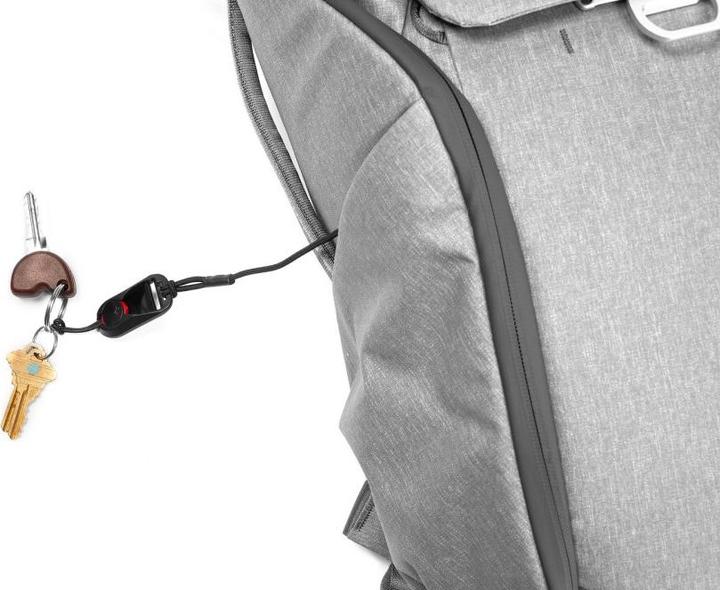 Actual product image Peak Design Everyday Backpack 20L (Camera backpack, 20 l)