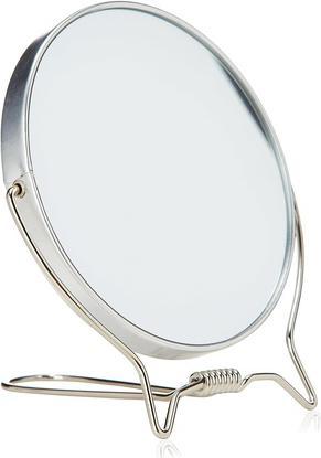 Produktbild Beter ESPEJO metálico doble x3 con soporte abatible 12,2 cm 1 pz