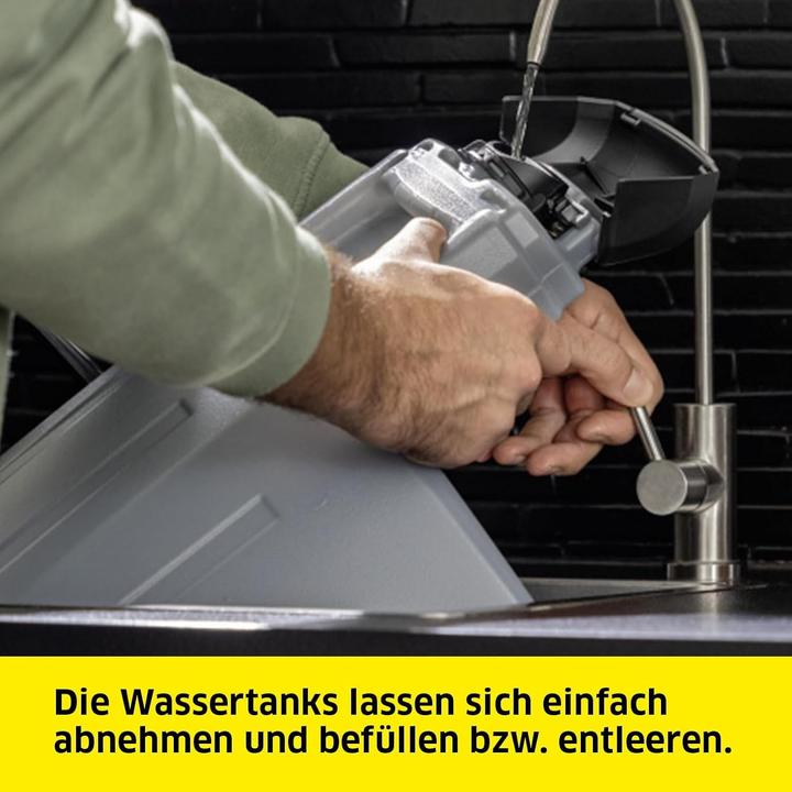 Produktbild Kärcher SE 4 (Nass-Trockensauger)