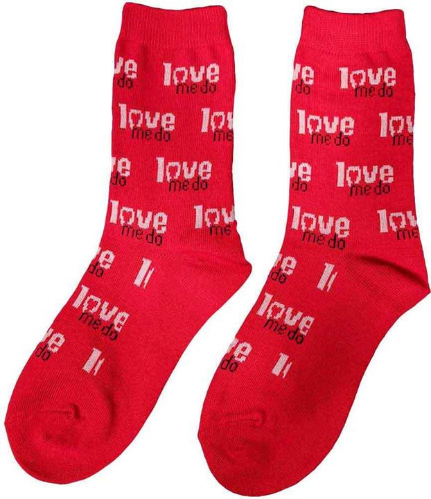 Produktbild The Beatles Love Me Do Socken (40.5 - 45.5)