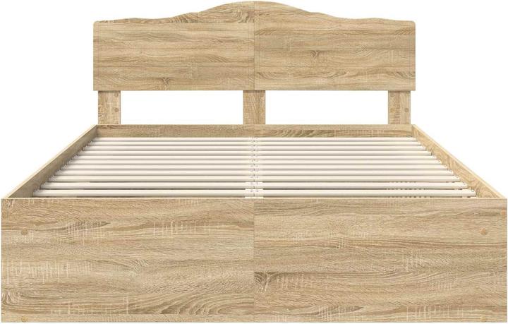 Image du produit vidaXL Bettrahmen (140 x 200 cm)