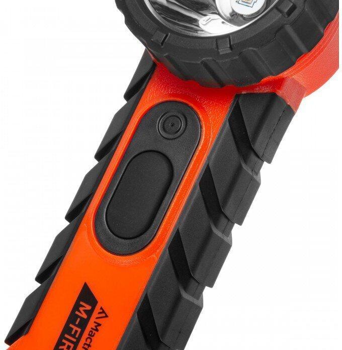 Actual product image Mactronic 323lm Ex-ATEX Zone 0 Flashlight M-FIRE AG (323 lm)