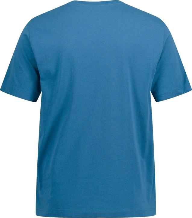 Immagine prodotto JP1880 T-shirt basic di cotone pettinato con scollo a girocollo, disponibile fino alla taglia 8XL (7XL)