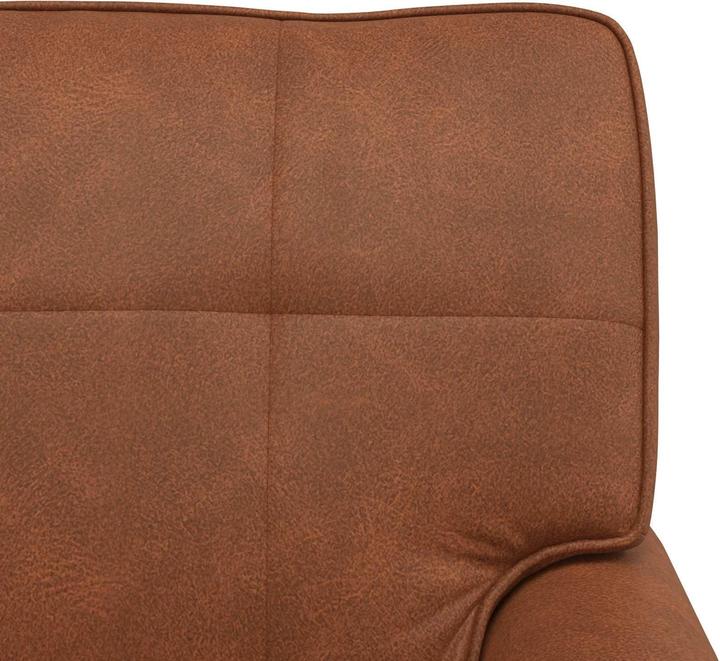 Actual product image vidaXL Loungesessel