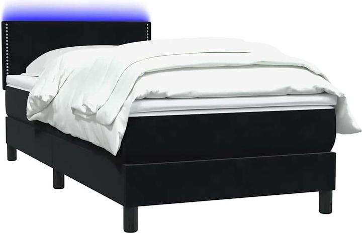 Image du produit vidaXL Boxspringbett (80 x 220 cm)