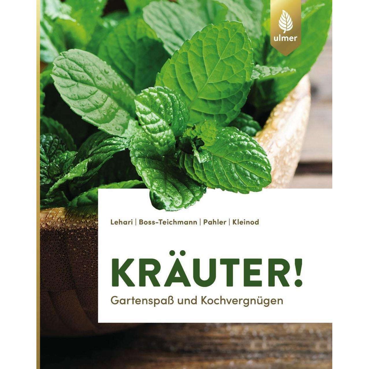 Kräuter!, Ratgeber von Gabriele Lehari, Brigitte Kleinod