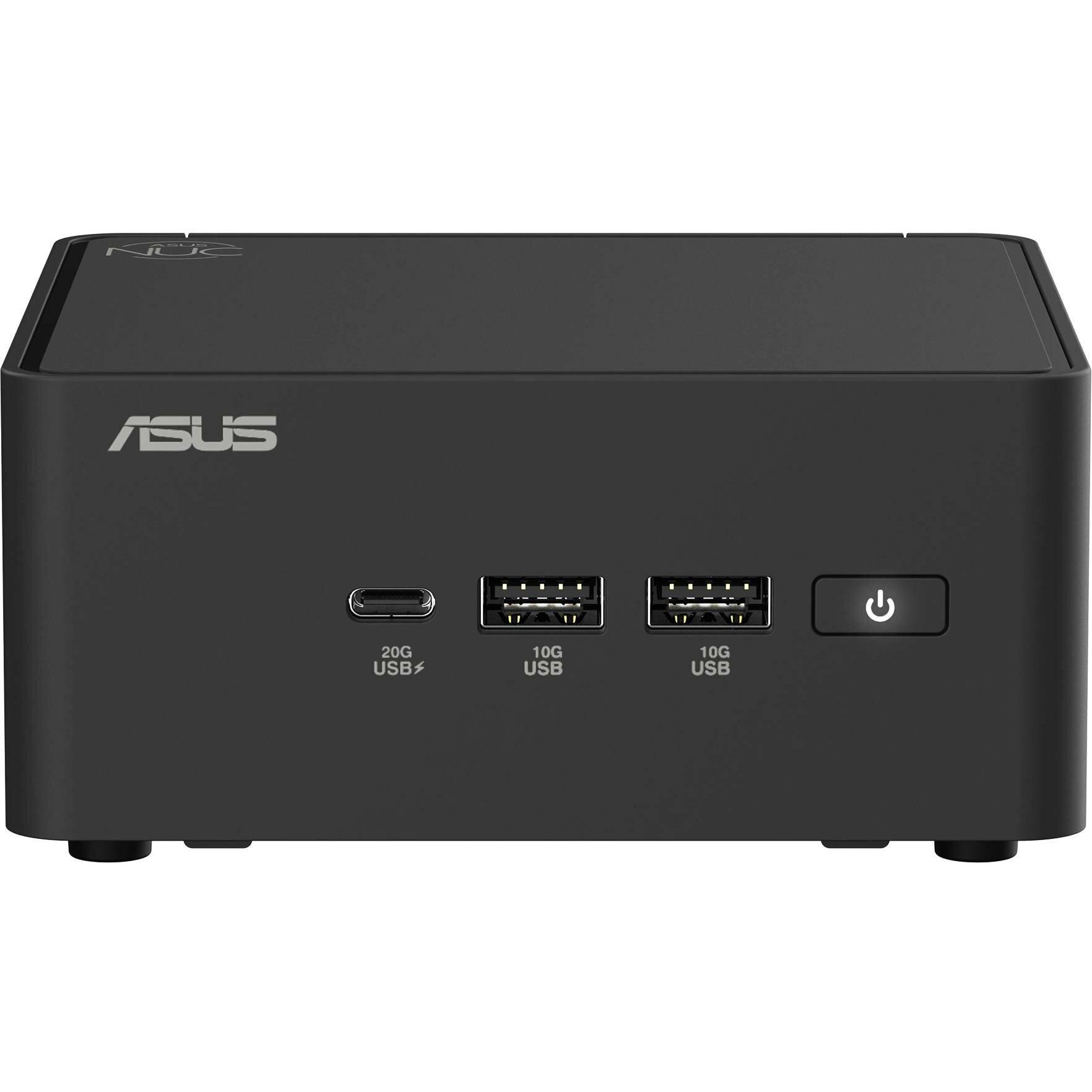 ASUS NUC 15 PRO RNUC15CRHI300002 (Intel Core 3 100U), Barebone
