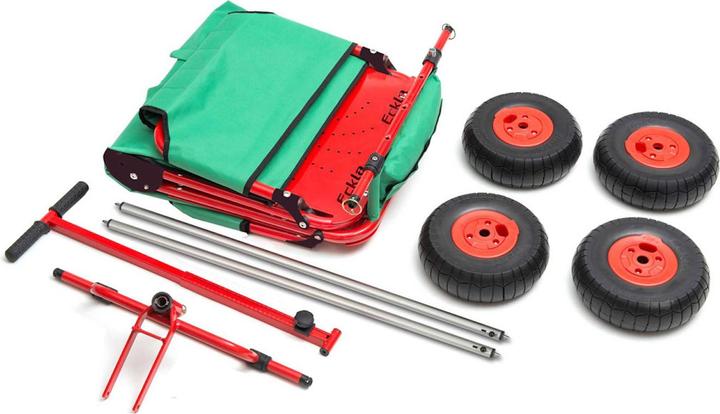 Produktbild Eckla Faltbollerwagen