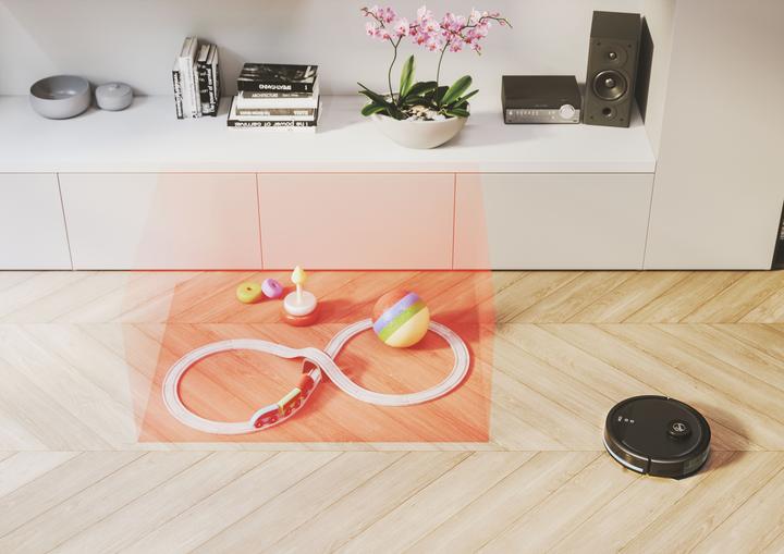 Actual product image Hoover HG530H 011 (Vacuum mopping robot)